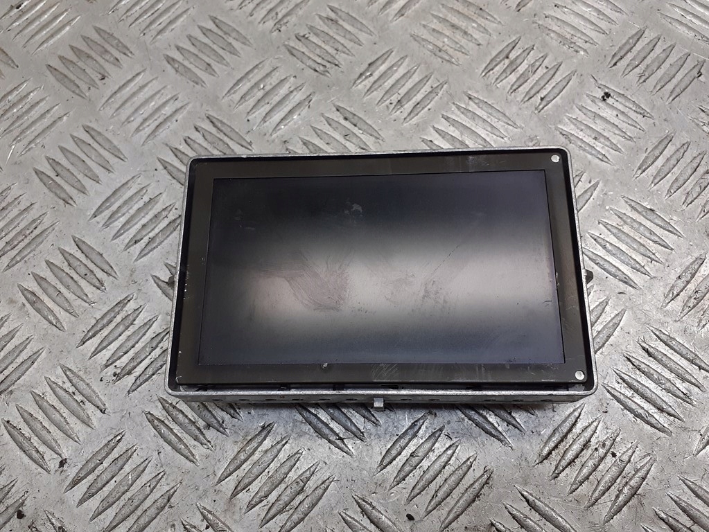 фото №1, Дисплей renault laguna ii 8200001376b