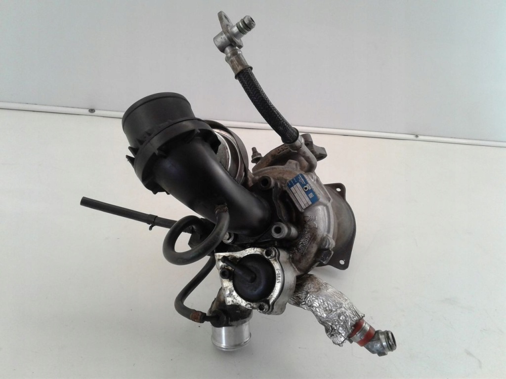 Турбонагнетатель bm5g 6k682dc ford focus mk3 1,6 Киев