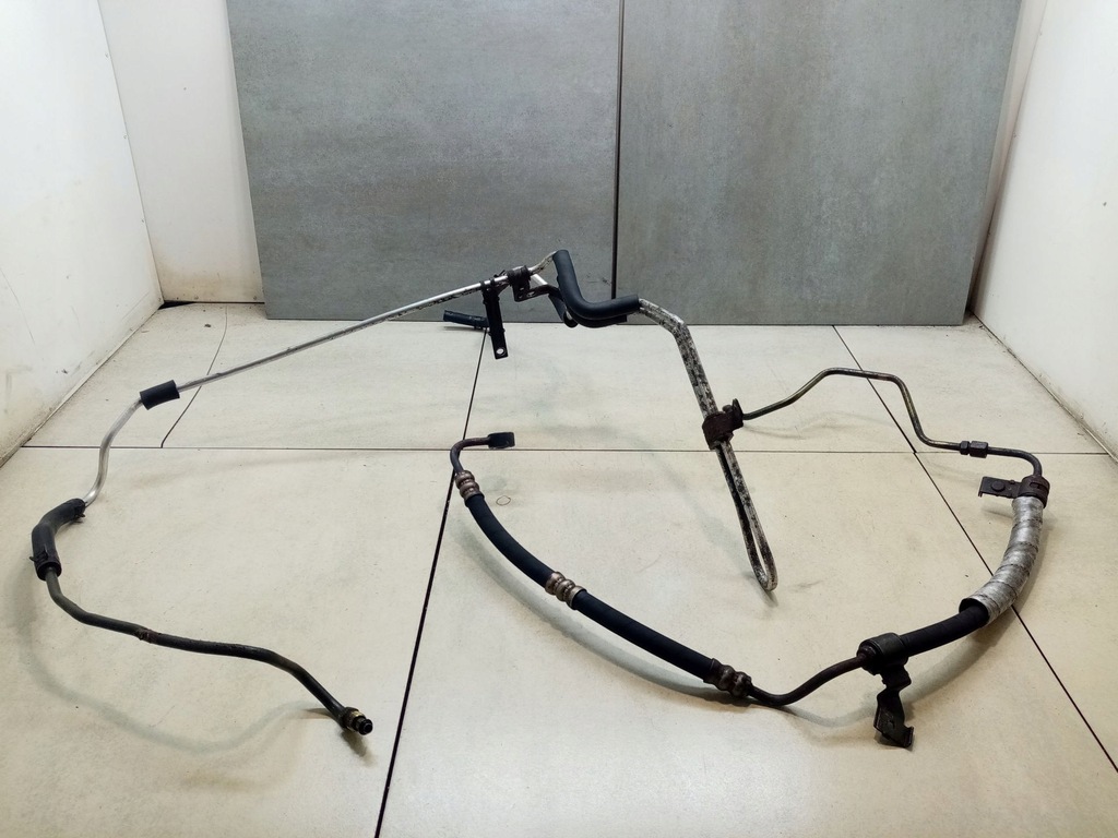 фото №1, Провода усилителя kia carens ii 2.0 crdi