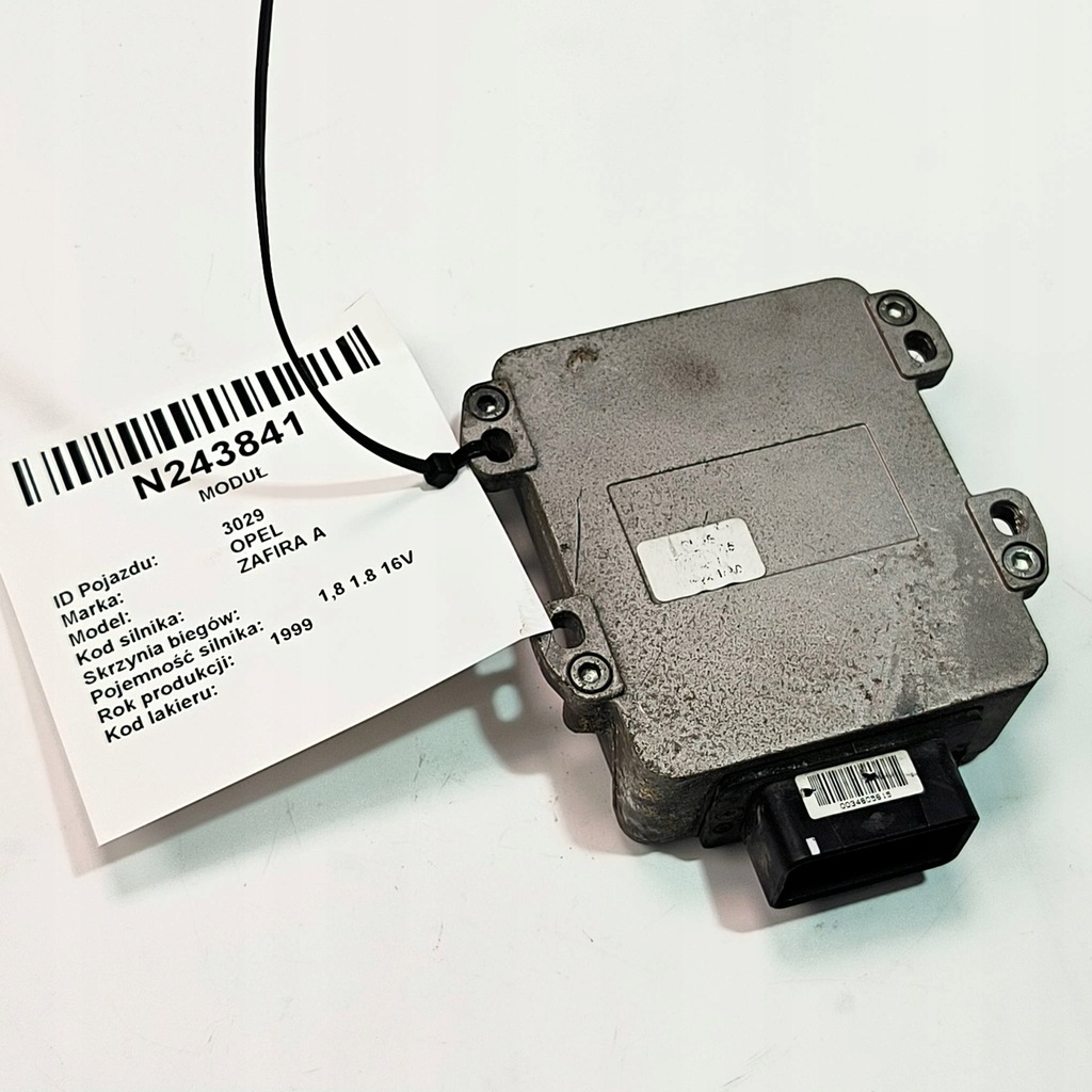 фото №4, Модуль 67r-014903 opel zafira a