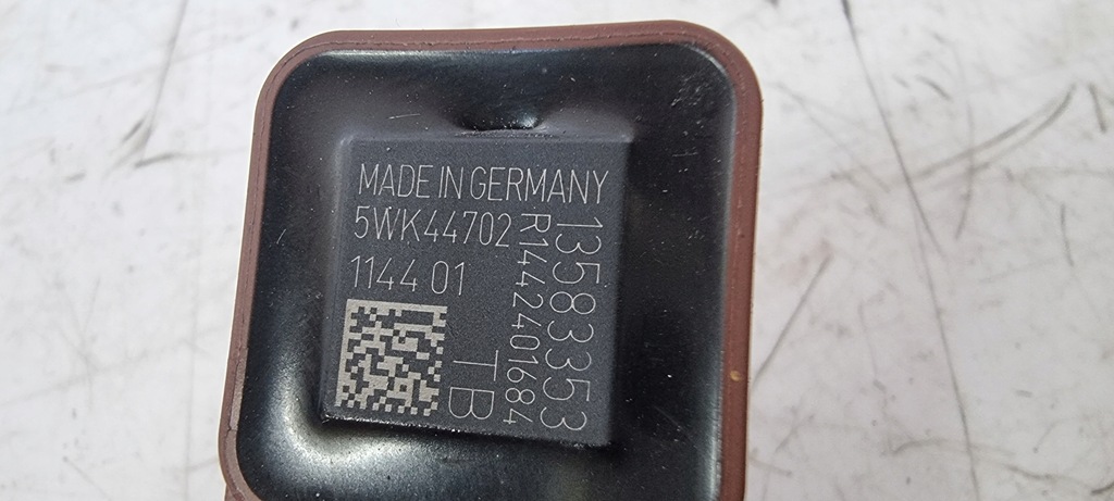 фото №5, Датчик ударний удару лівий правий opel insignia a lift kombi