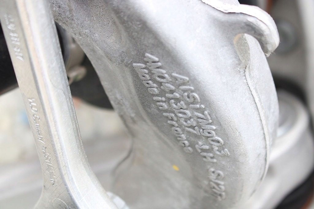 фото №15, Audi e-tron балка підвіска перед підвіска підрамник 4ke399313b 4m0407241k