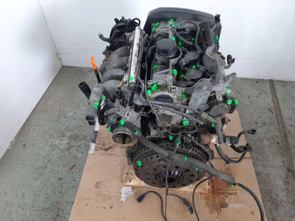 Volvo s40 1.9 t4 98r двигатель b4194t 147kw 200km с Разборки