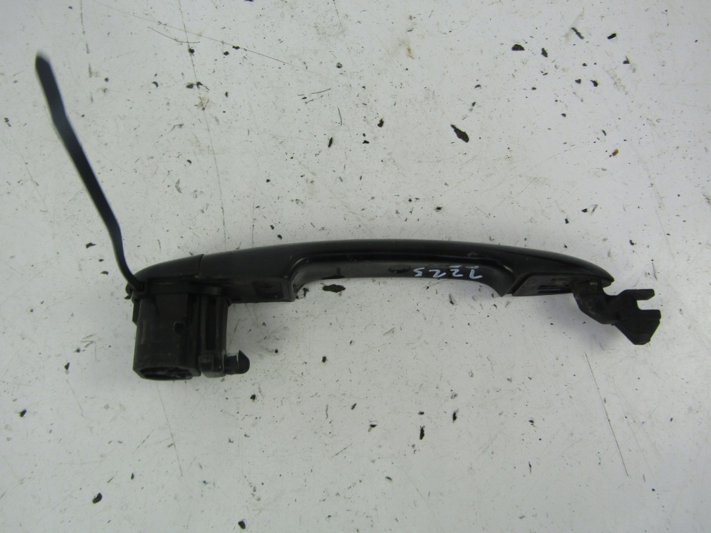 фото №1, Nissan primera p12 ручка двері зовнішня права перед kombi