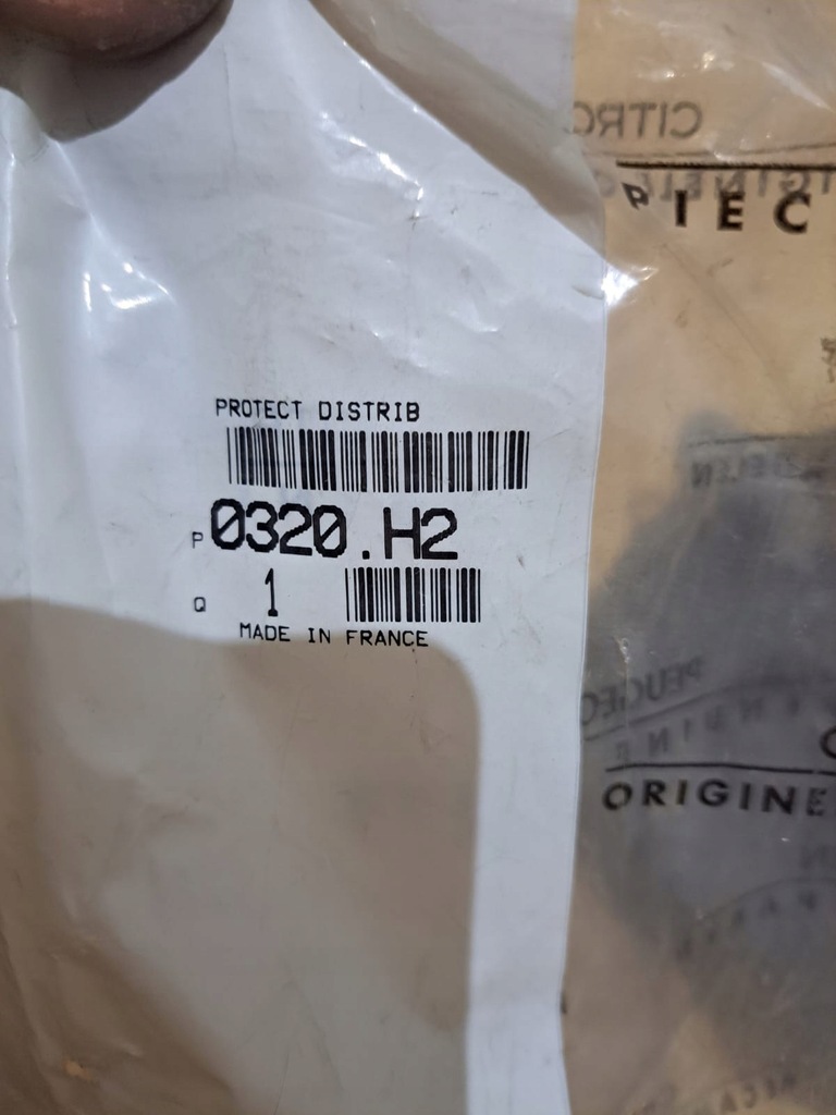 фото №5, Корпус розподільного валу berlingo i partner 9617085580