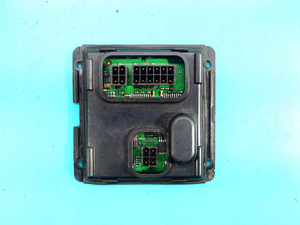 фото №9, Блок управления модуль поворота vw touareg i 7l 7l6941330