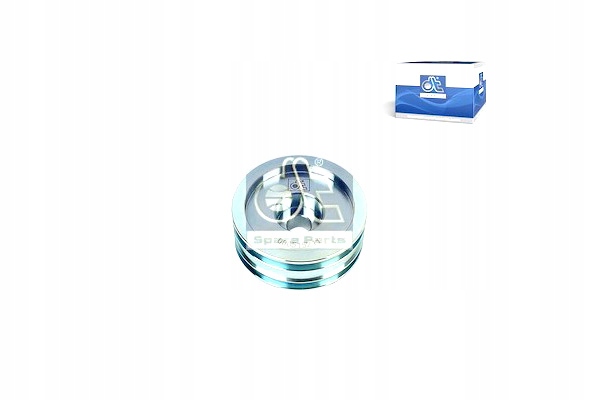 фото №1, Dt spare parts 2.32374 поршень, привод рабочий