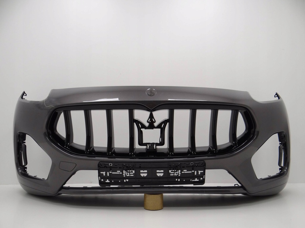 фото №1, Бампер решётка радиатора передний перед maserati grecale 670157345