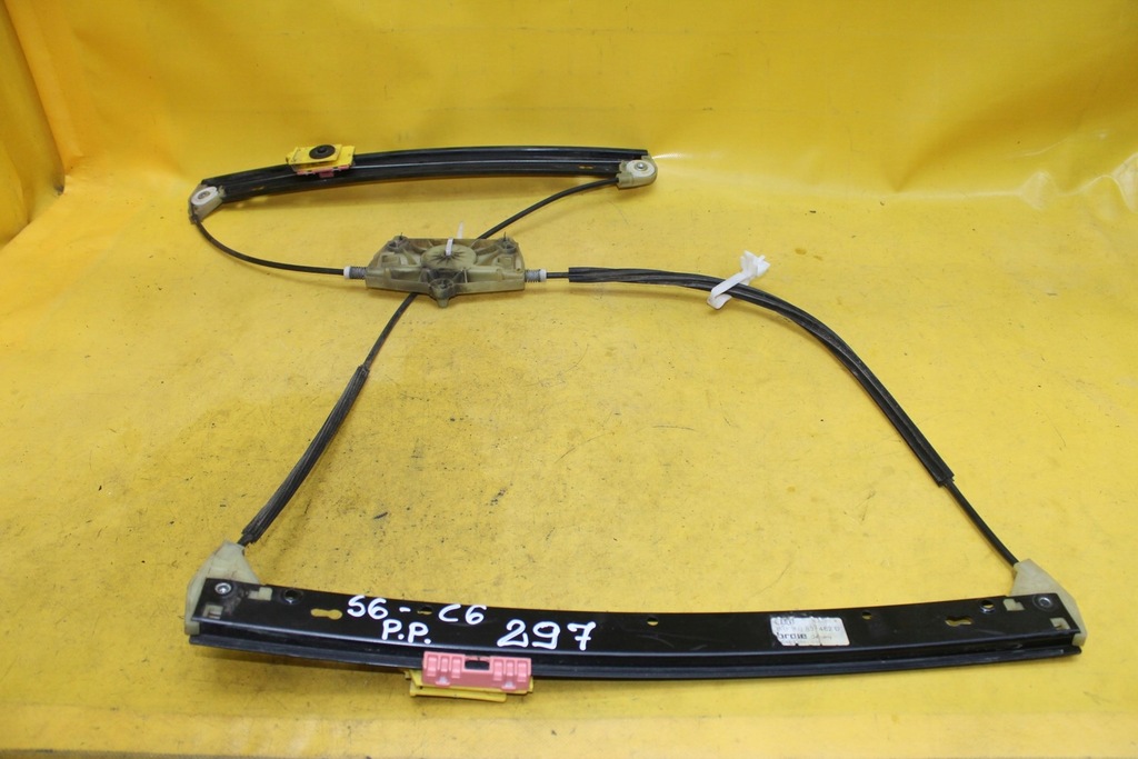 фото №1, Подъемник окон правый перед s6 c6