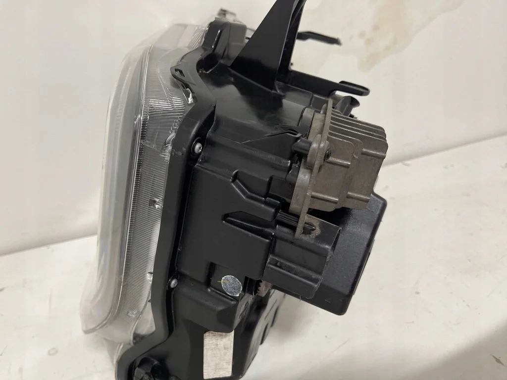 фото №12, Лампа ліва перед ford ranger raptor performance full led