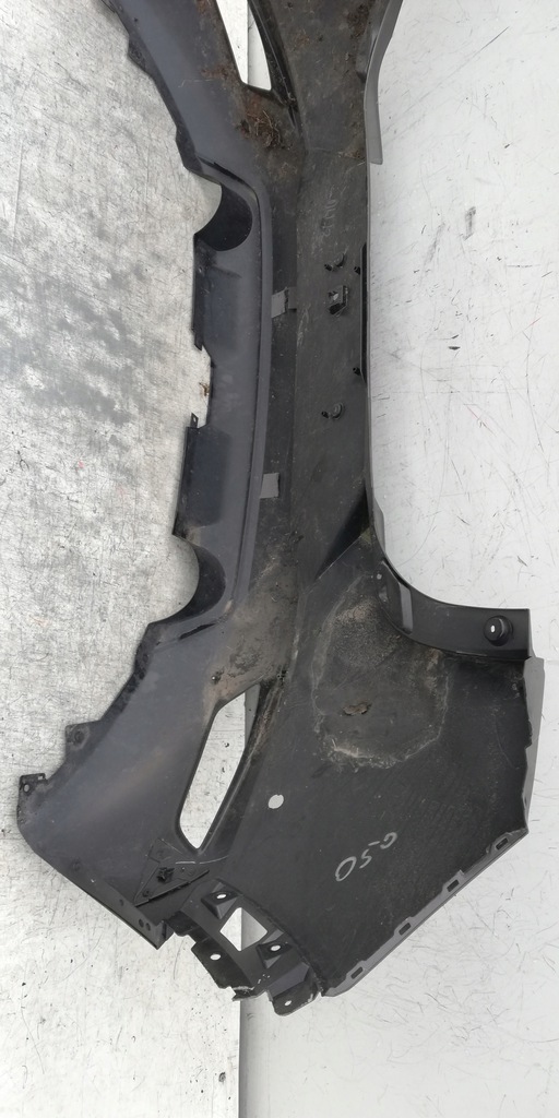 фото №9, Mazda cx3 cx-3 бампер задний задняя