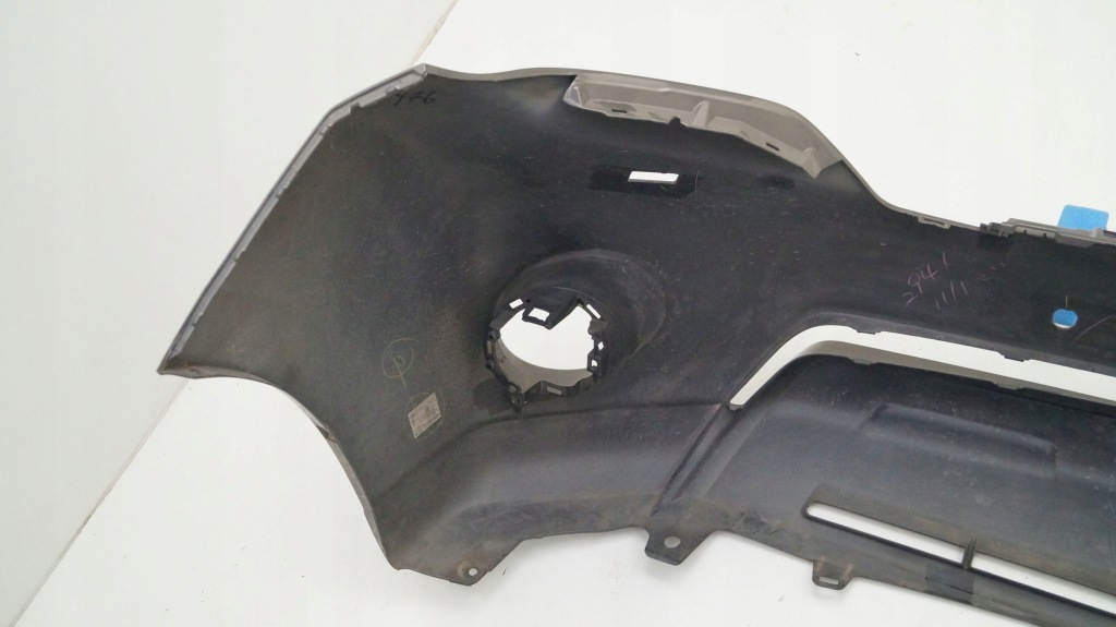 Toyota land cruiser 150 lift 13-17 бампер передний перед y76 с Разборки