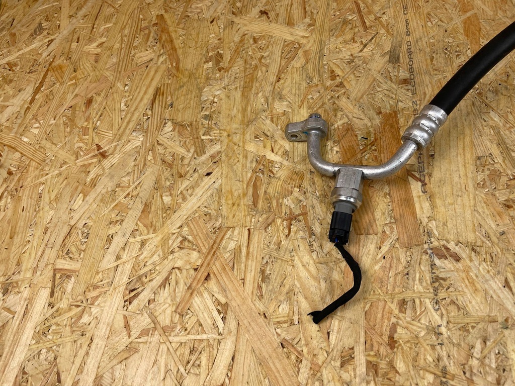 фото №6, Wąż трубка шланг кондиционера kia ev6 2021-