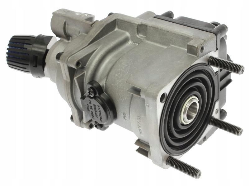 Купити Клапан головний гальмівний з ebs daf 95 xf, wabco 4800015000 клапан гальмівний,