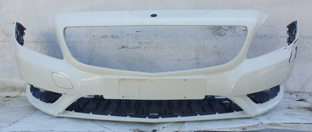 Купити Mercedes b w246 11- бампер перед омивачі оригінал