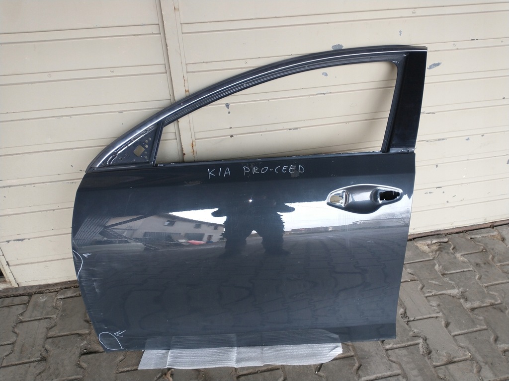 фото №1, Kia proceed pro ceed iii двері лівий перед