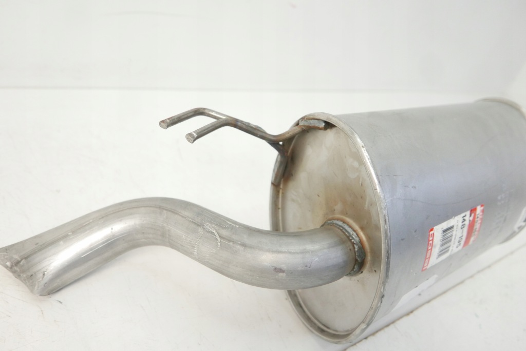 фото №8, Гасник кінцевий fiat punto ii 1.3 jtd 16v idea 1.3 148-195 bosal 55187487