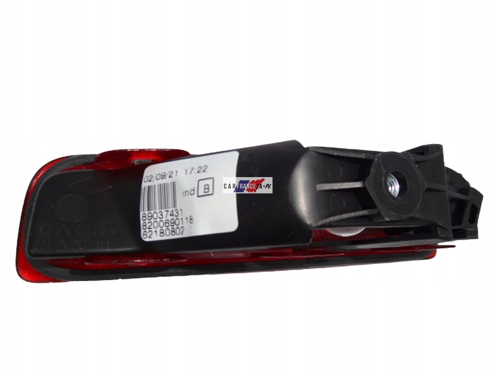 фото №5, 8200690118 renault світло стоп-сигнал d dokker оригінальний номер dacia nowe oryg