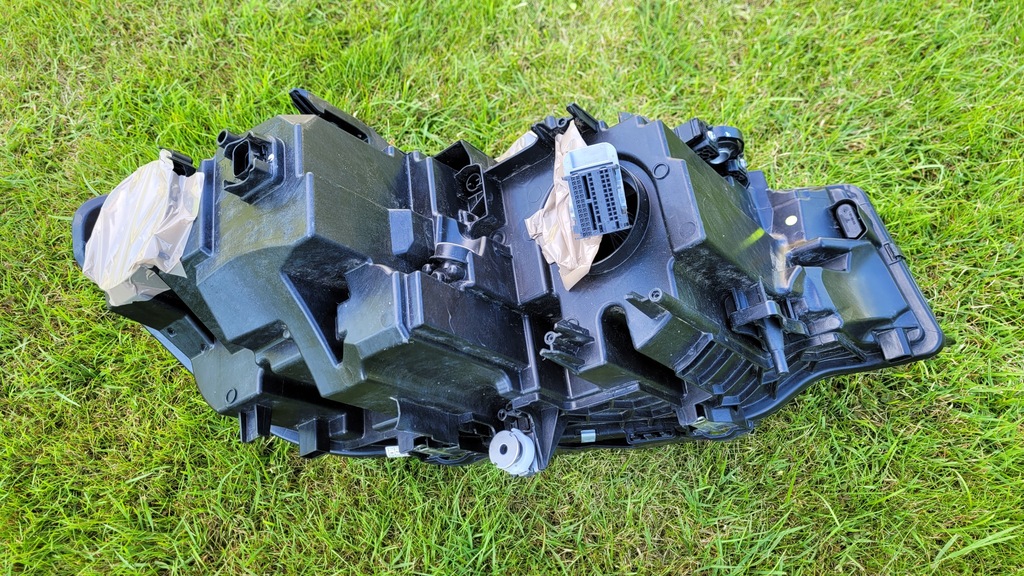 фото №8, Лампа левая перед передняя bmw 3 g20 g21 фара левый bmw 3 18- le16a6385