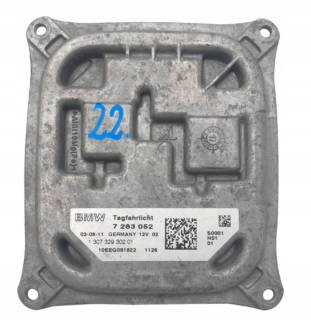 фото №1, Модуль led bmw e70 e92 e93 7263052