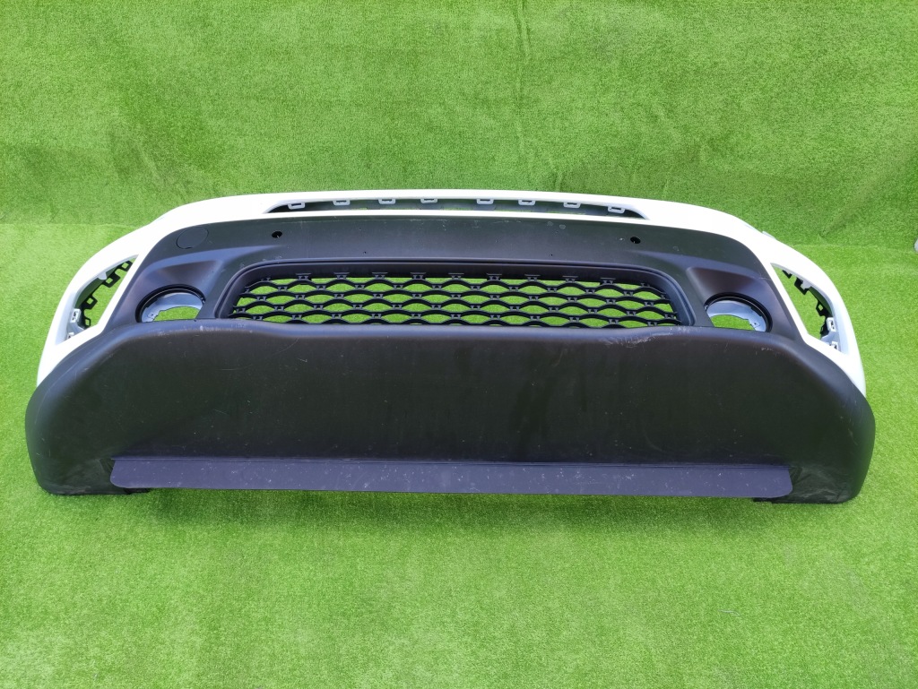 фото №6, Jeep renegade 18- lift бампер передній перед