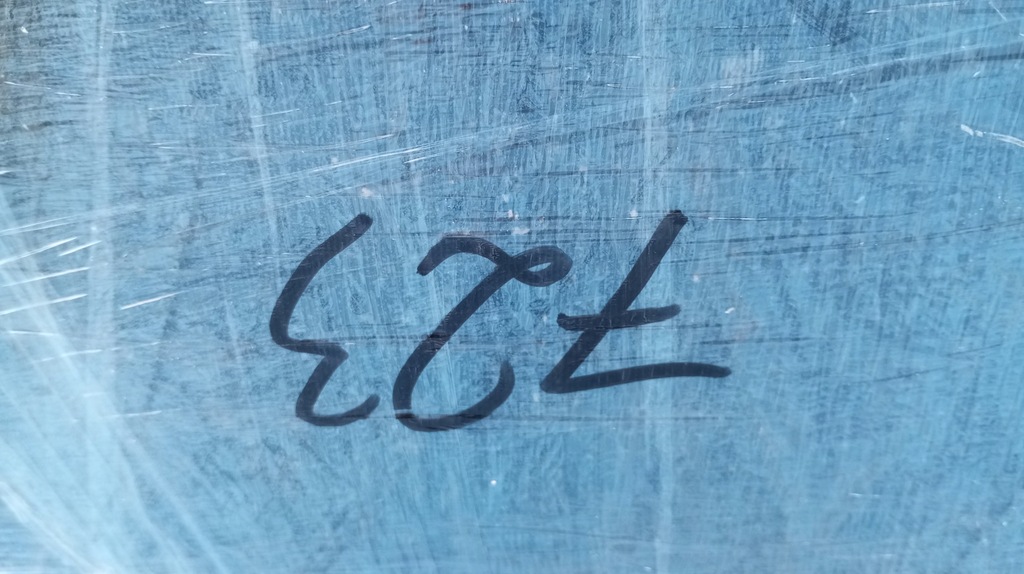 фото №14, Bmw 3 e36 cabrio 1712971 радіатор wody 1.6 1.8