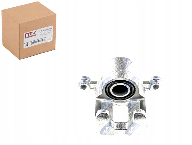 фото №1, Суппорт тормозной задняя nissan murano z51 z52 07- pathfinder r52 12-