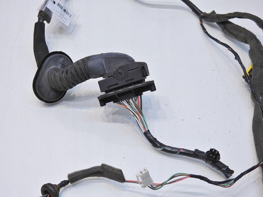 фото №3, Жгут электропроводка дверь задняя grand scenic ii