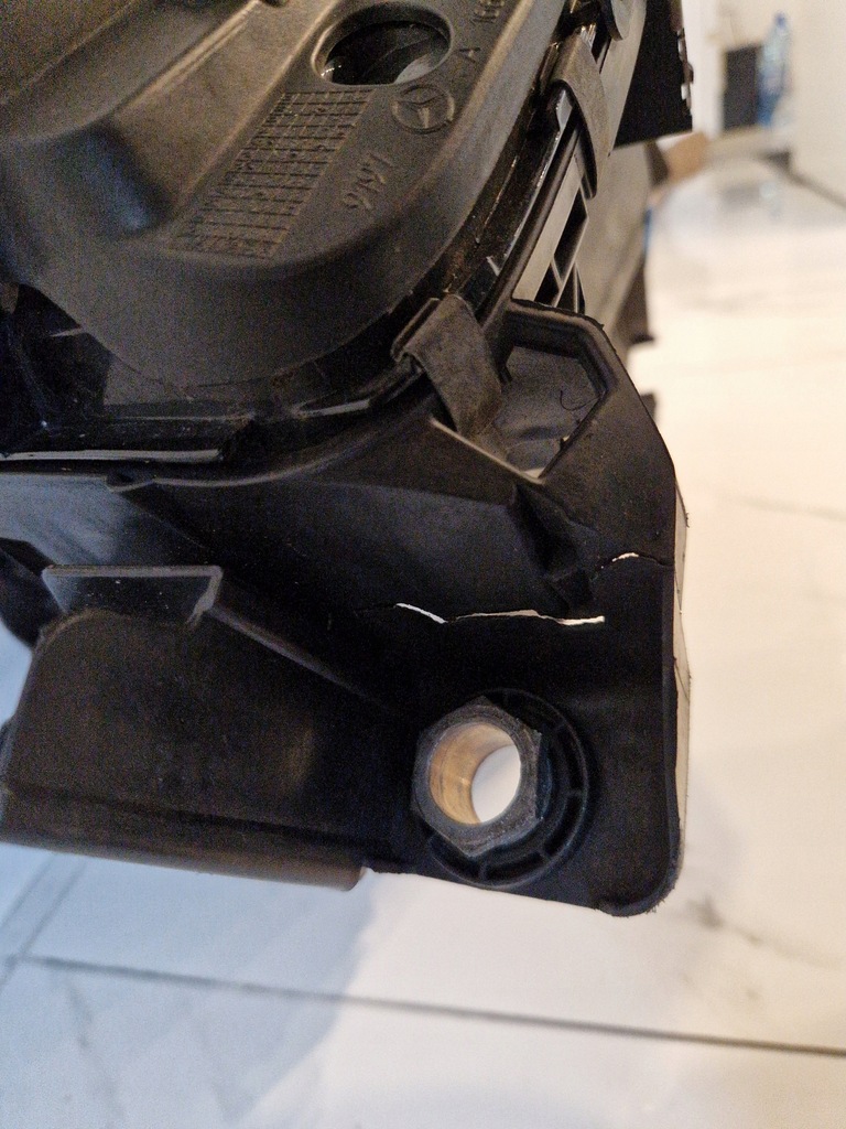 фото №8, Лівий фара mercedes gls x166 a166964503