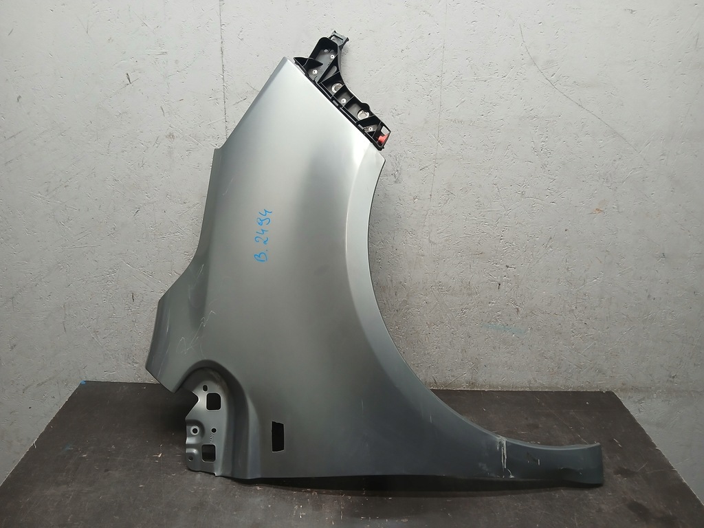 фото №1, Крыло перед правый opel meriva b