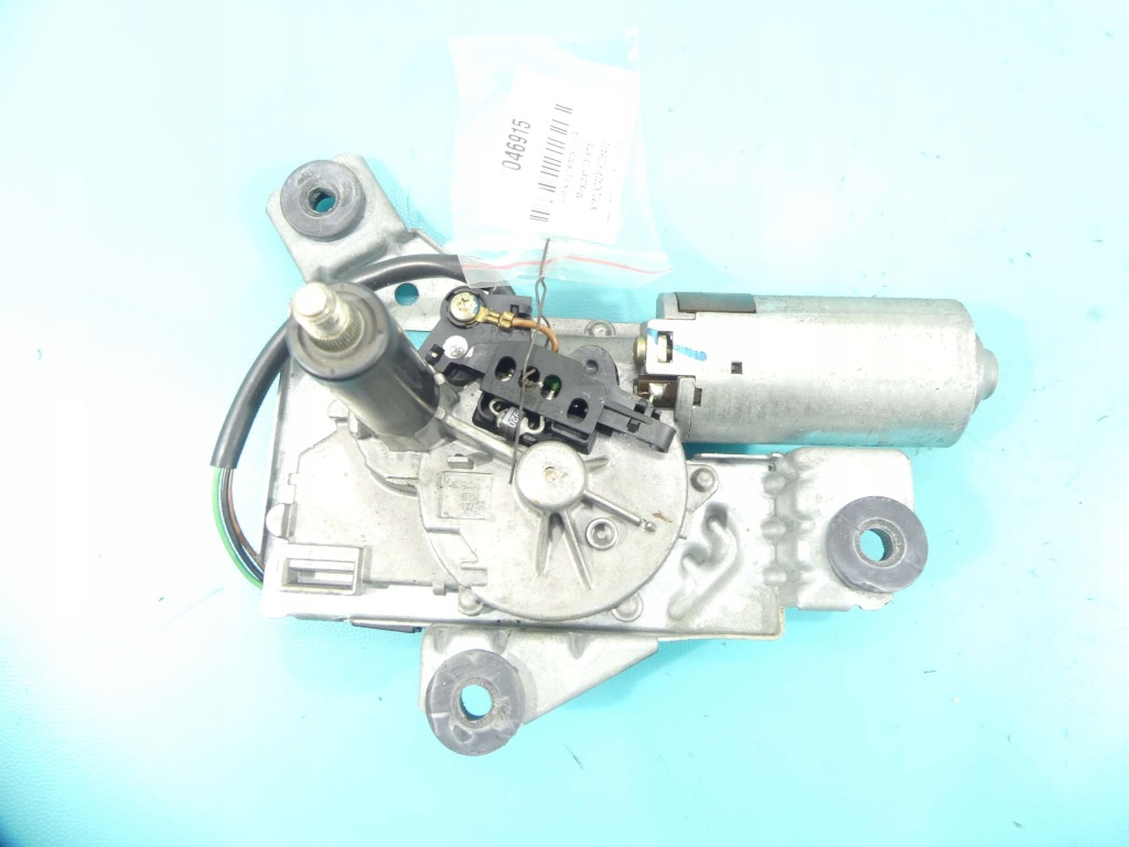 фото №1, Моторчик двірники задня carisma hb 99-04