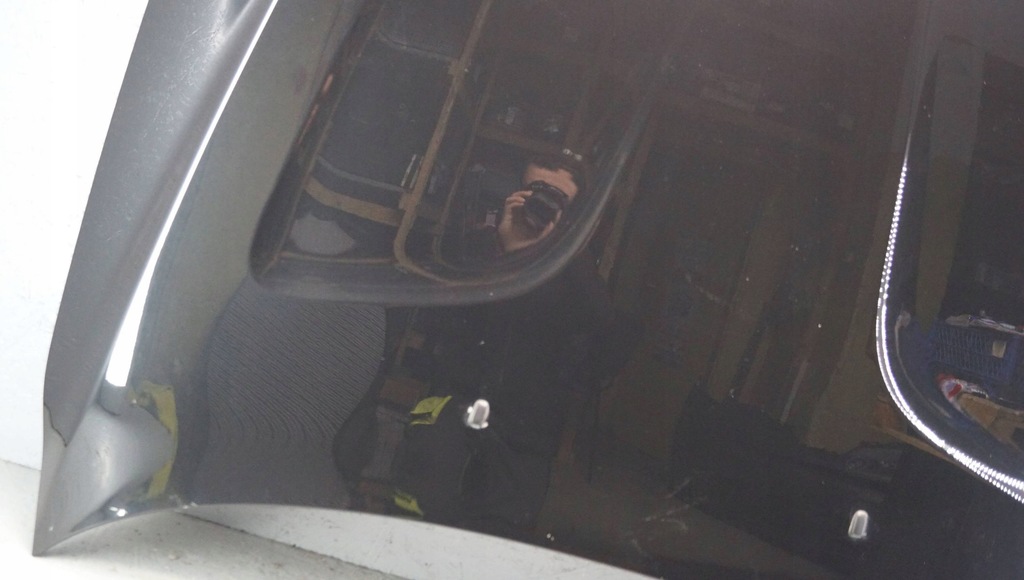 фото №9, Капот кришка двигуна bmw x3 e83 475 m560 12i