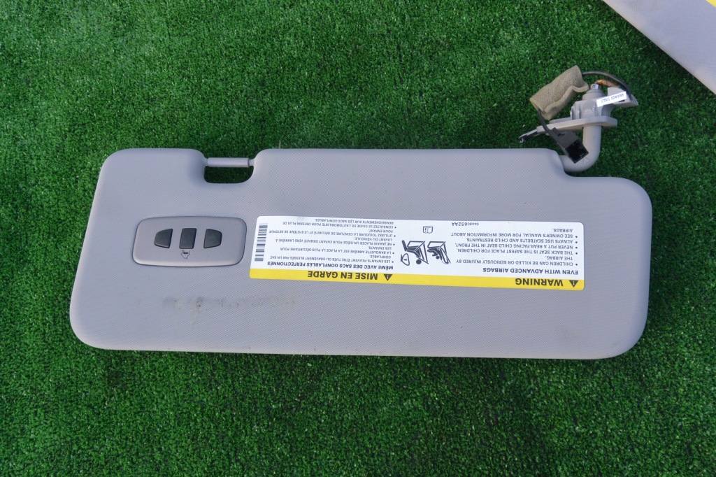 фото №2, Alfa stelvio защита солнцезащитная левая дверь