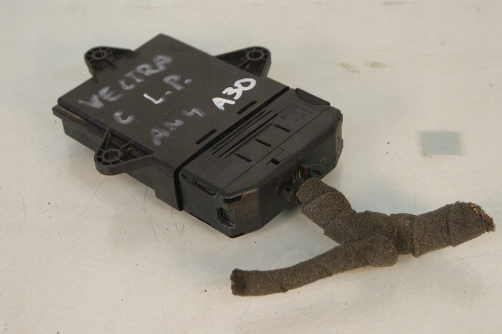 фото №1, Модуль блок керування двері лівий перед opel vectra c