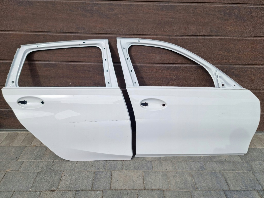 фото №1, Bmw 3 g20 g21 kombi дверь правое задние задняя