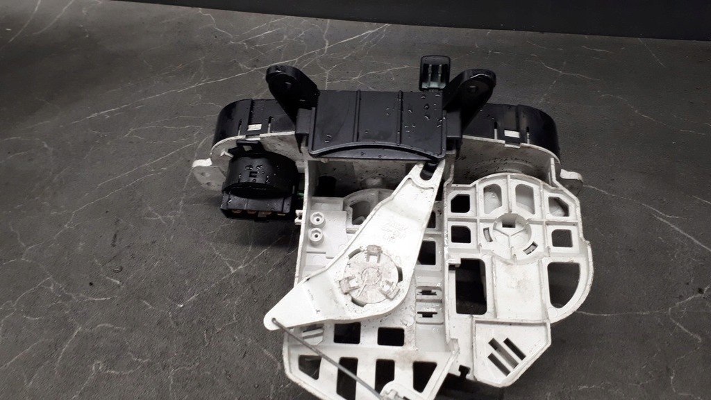 фото №13, 97250-07xxx панель управление вентиляция kia picanto i