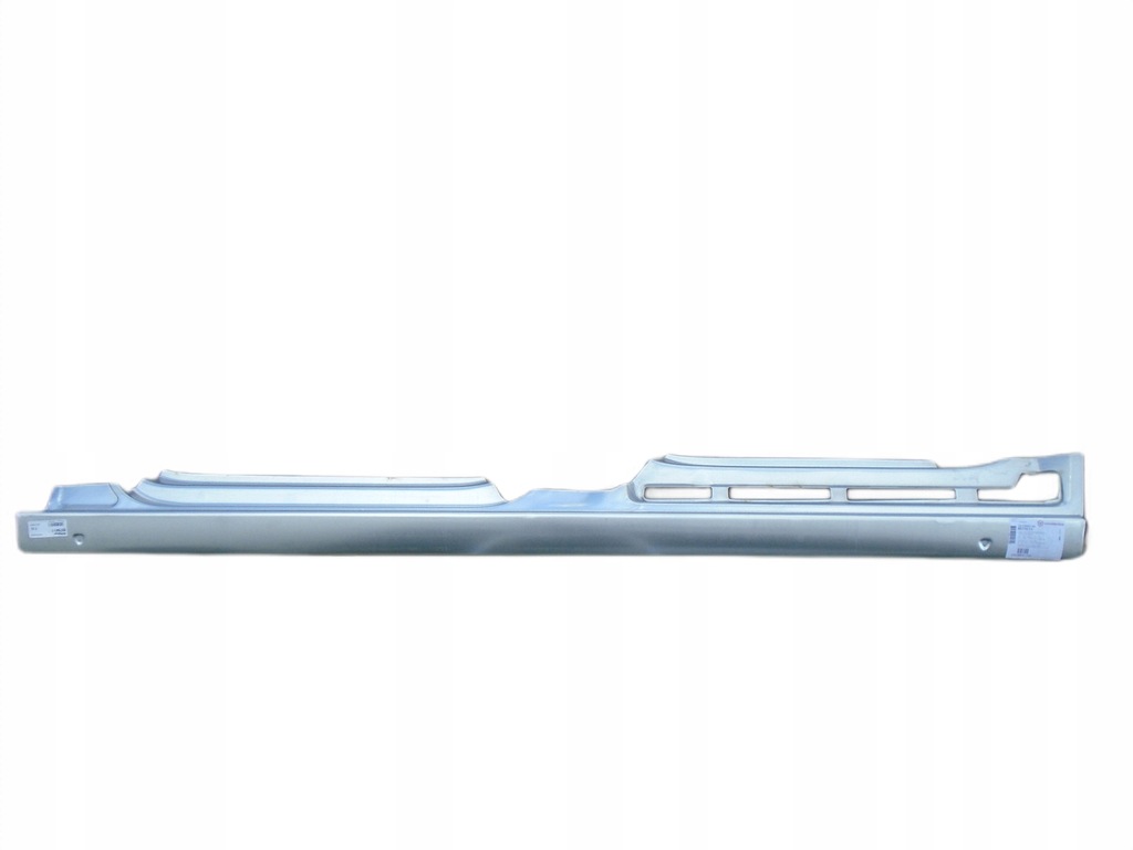 фото №1, Vw caddy iii 04-10 4 дверь порог пороги левый оцинковка