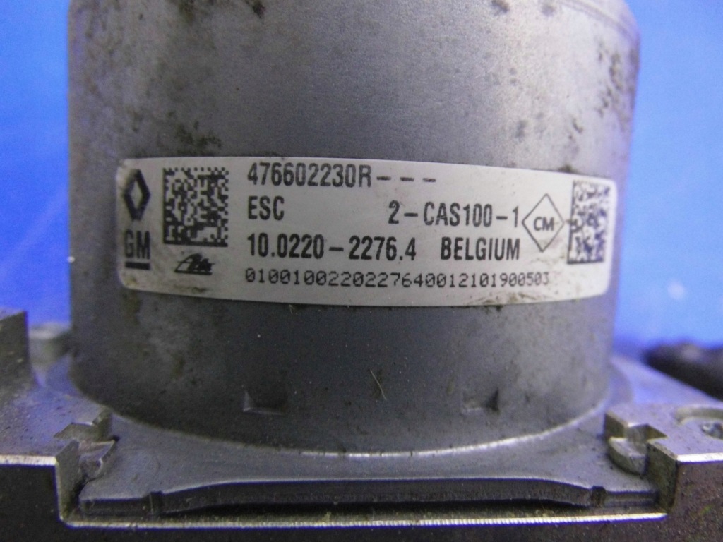 Насос abs 2.0dci fiat talento renault trafic iii lift vivaro 14-25 rok Доставка