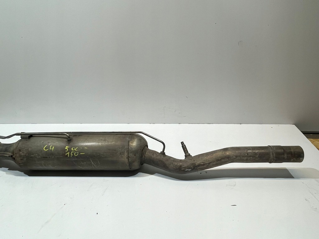 фото №1, Citroen c4 катализатор 9672653580