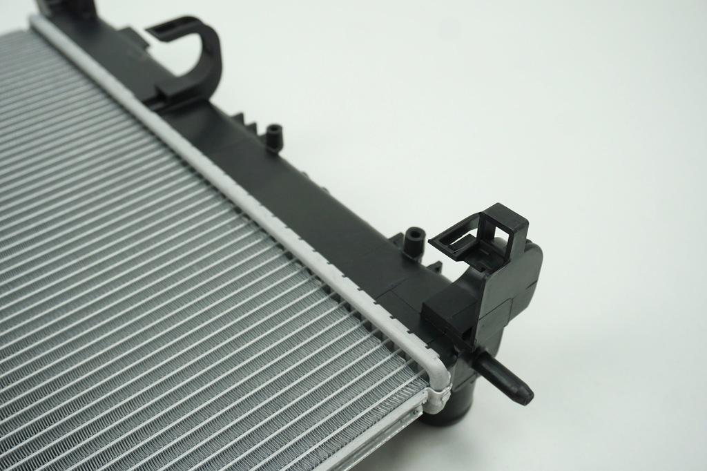 фото №7, Nowa oryg радіатор wody renault clio iv captur i 214107326r