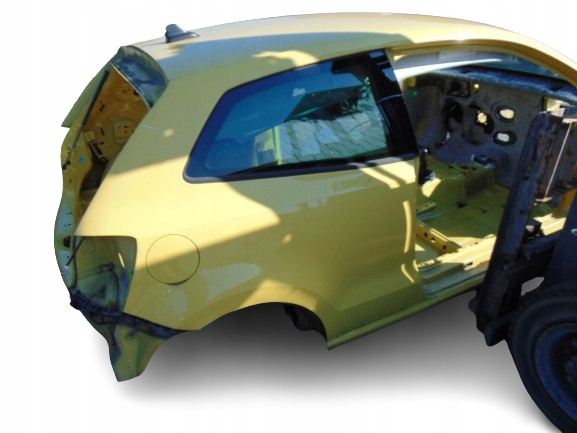 Купити Крила правий задній volkswagen polo 6r 3-двері