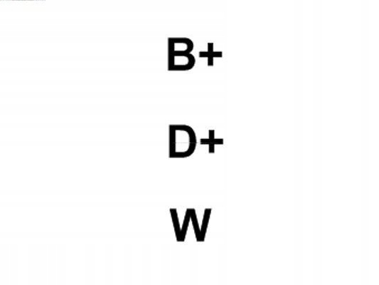 Генератор 110a a3089 as-pl renault espace laguna в Украине