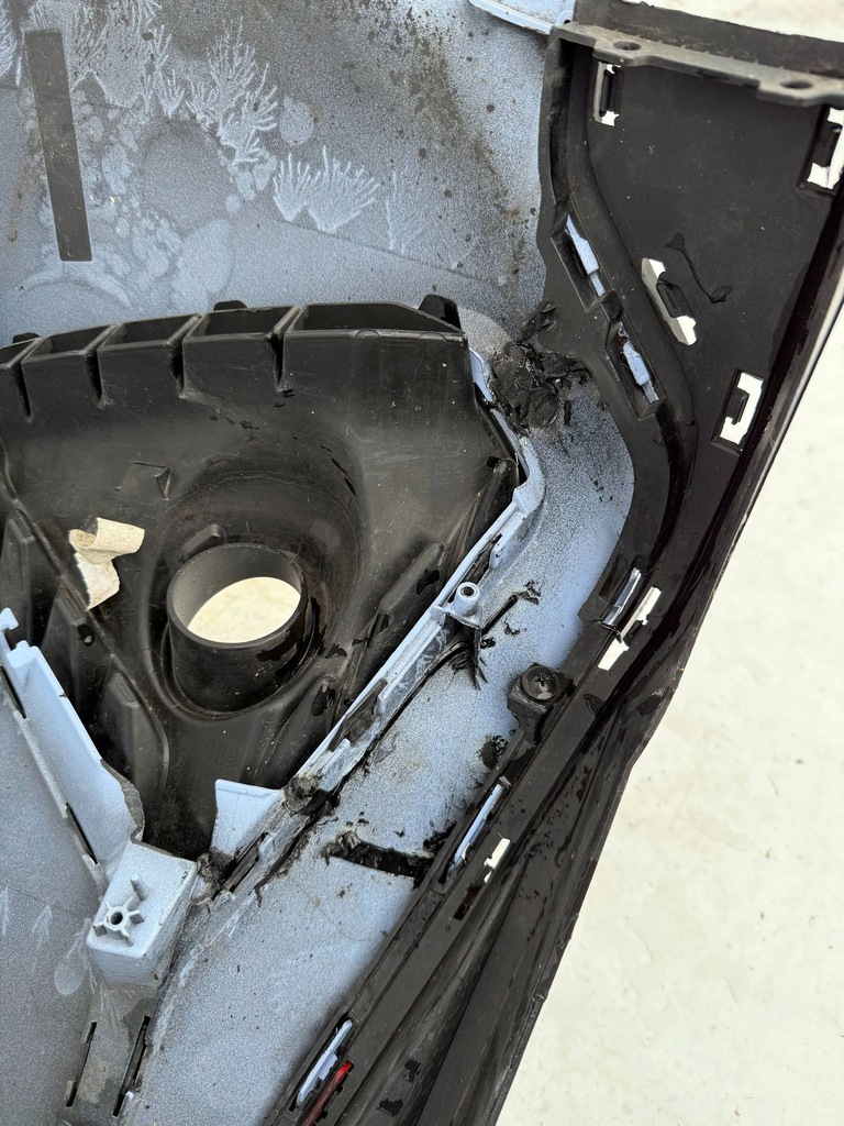 фото №15, Hyundai i20 iii n-line бампер перед передній 86511c0000