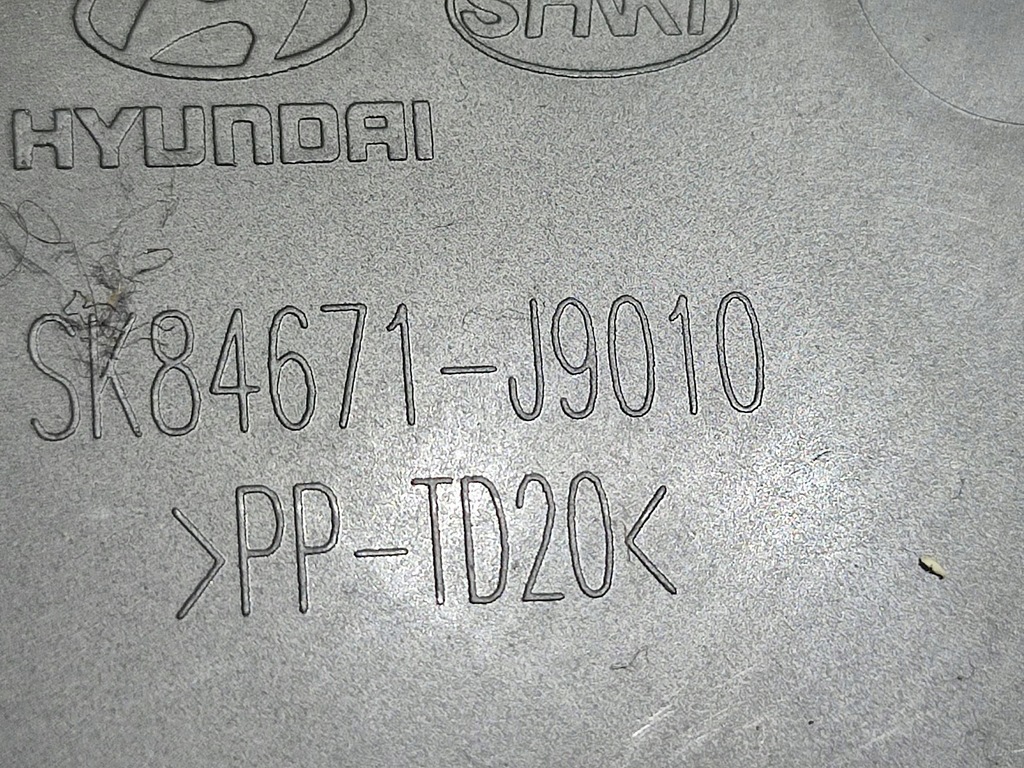 фото №8, Hyundai kona i 2018 тунель середній