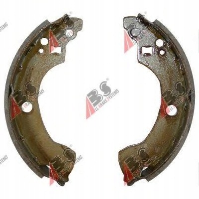 фото №1, Гальмівні колодки гальмівні nissan almera n16 00-