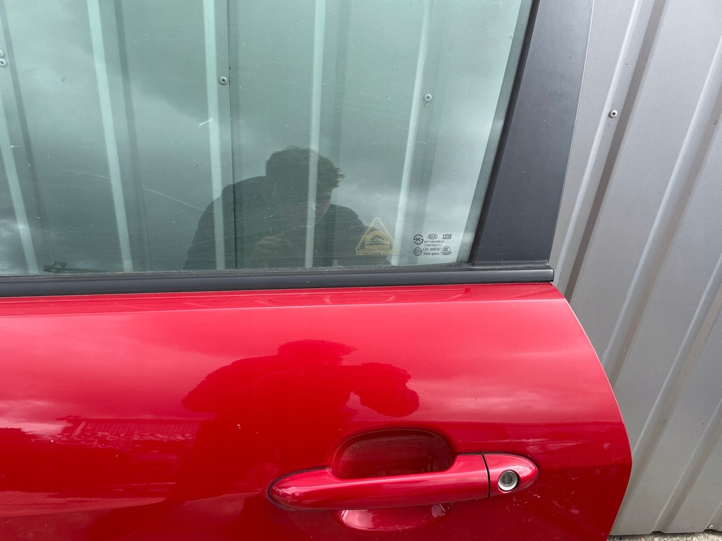 фото №11, Kia rio iii 3d двері ліва повний