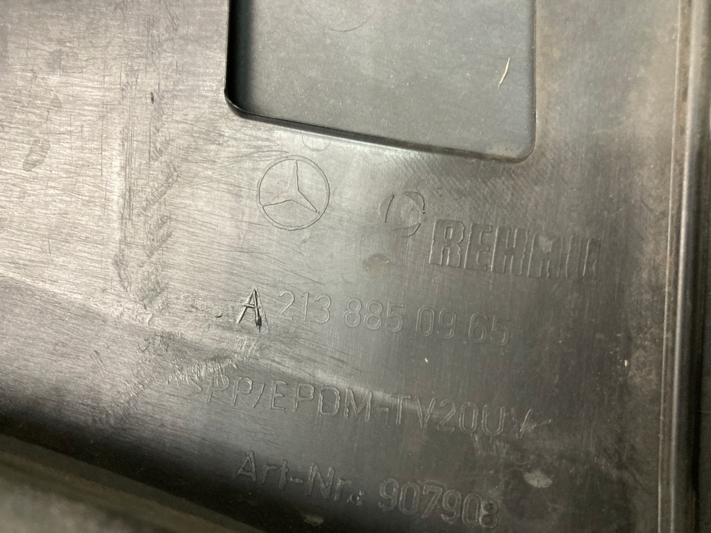 фото №14, Бампер передній mercedes e-klasa w213