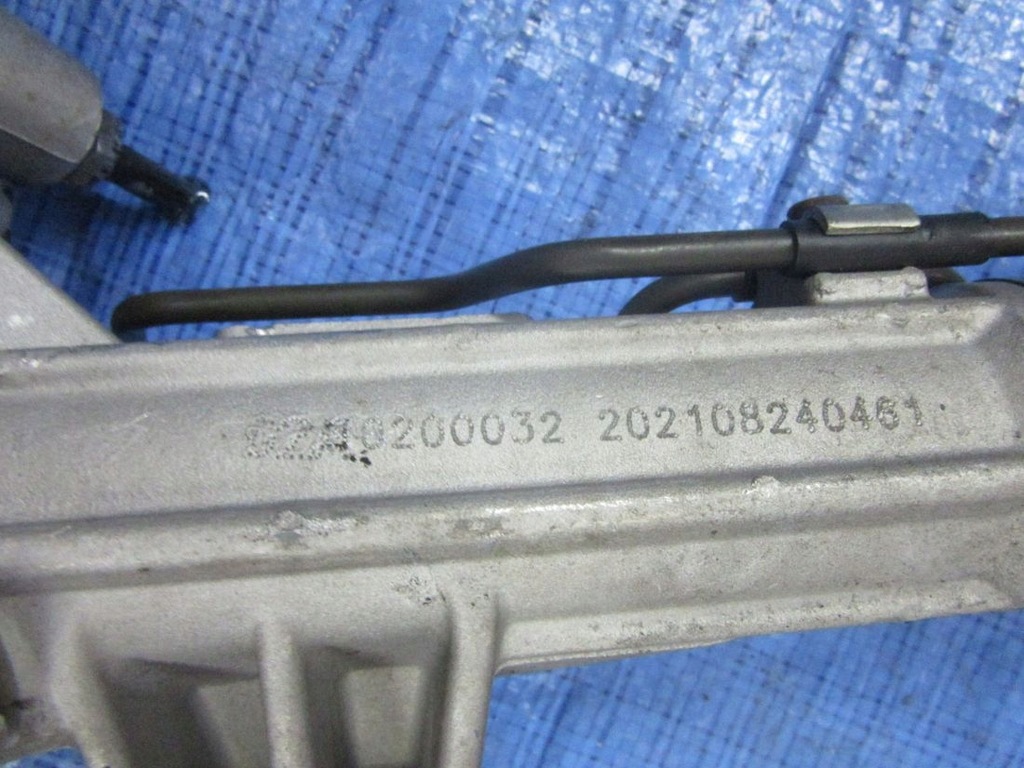 фото №8, Dodge durango iii 3.6i 2015 рейка рульова трансмісія