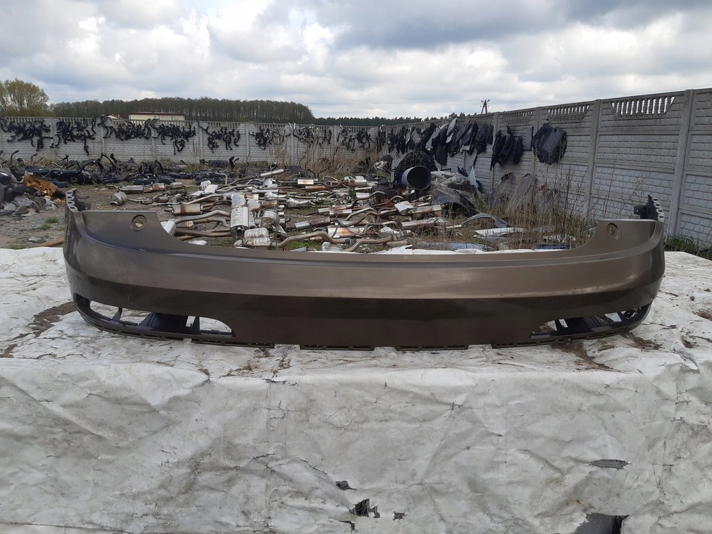 фото №1, Бампер задняя audi q3