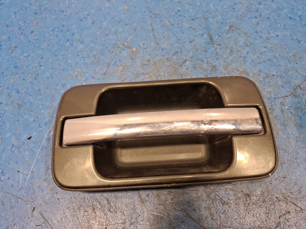 фото №1, Isuzu trooper ii ручка задня ліва